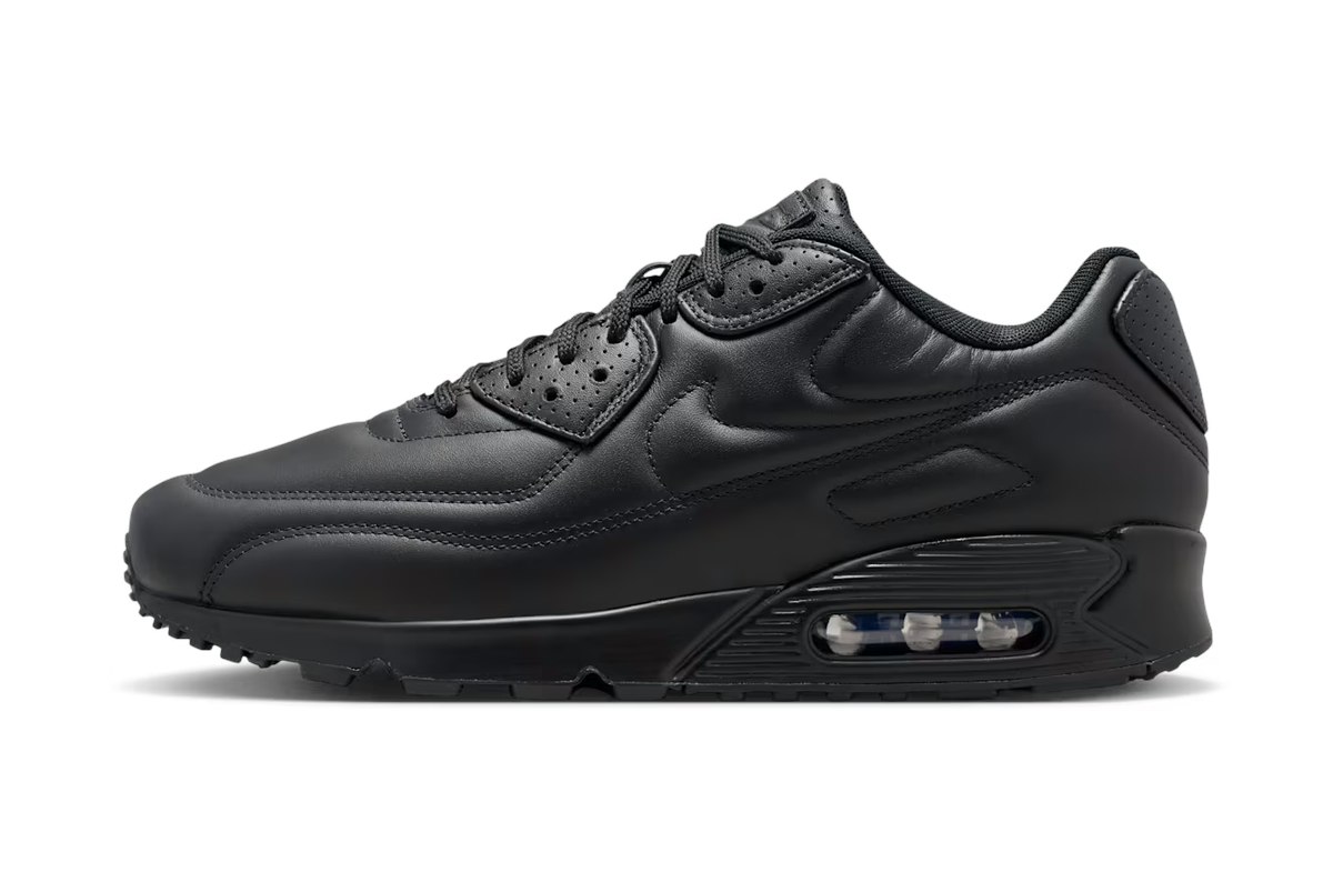 Nike Air Max 90 SP Triple Black