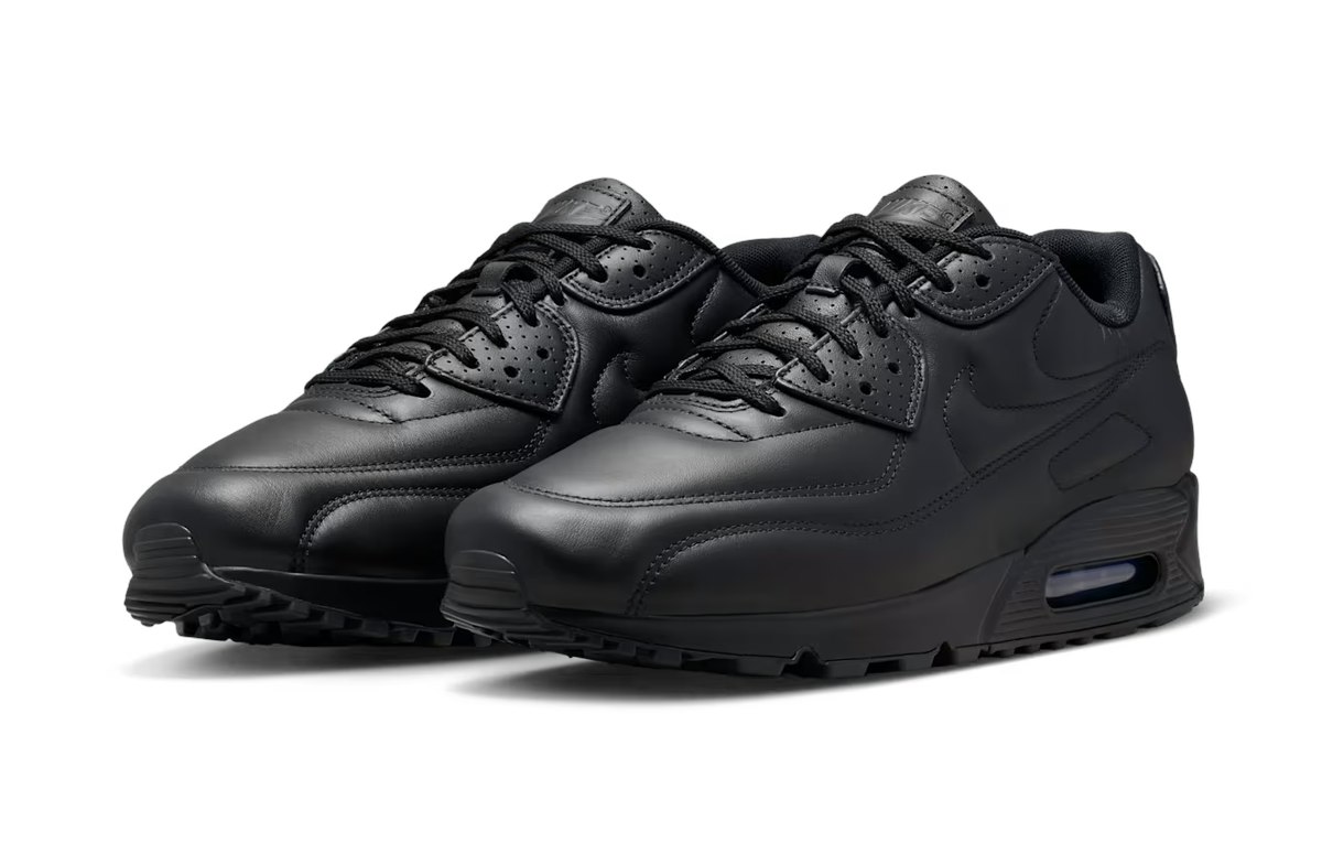 Nike Air Max 90 SP Triple Black