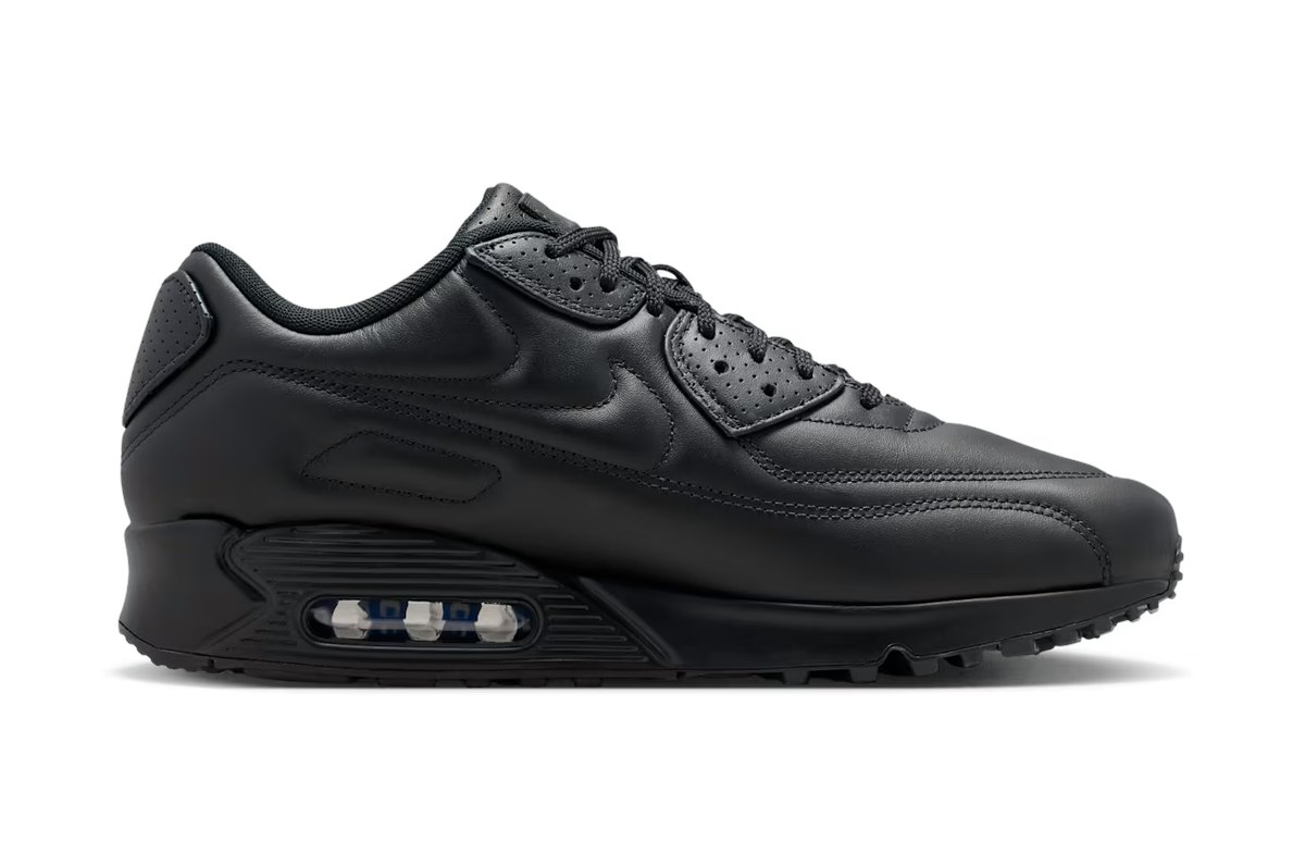 Nike Air Max 90 SP Triple Black