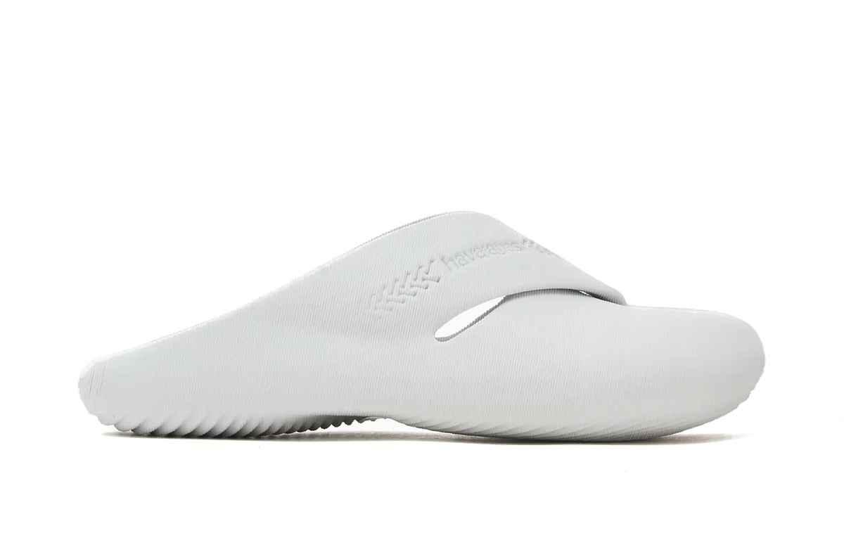 Zellerfeld x havaianas Top Toe Mule Stone