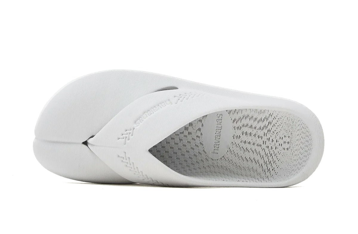 Zellerfeld x havaianas Top Toe Mule Stone