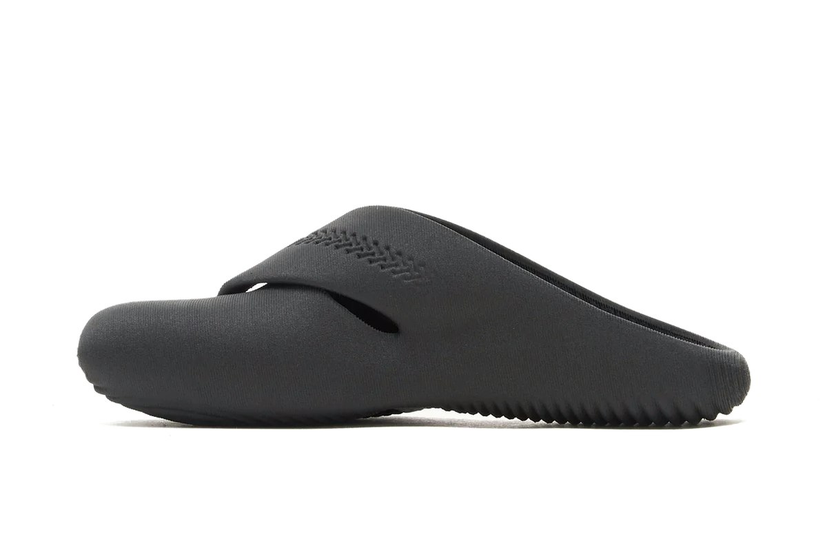 Zellerfeld x havaianas Top Toe Mule Black