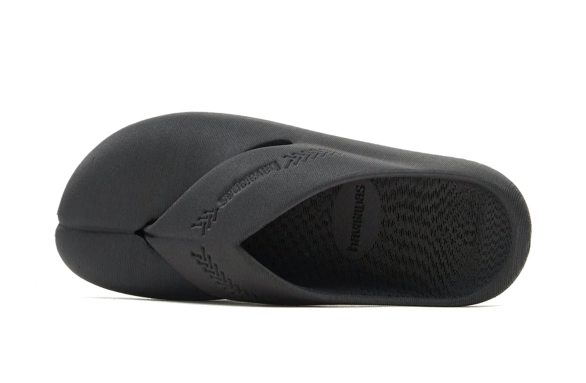 Zellerfeld x havaianas Top Toe Mule Black