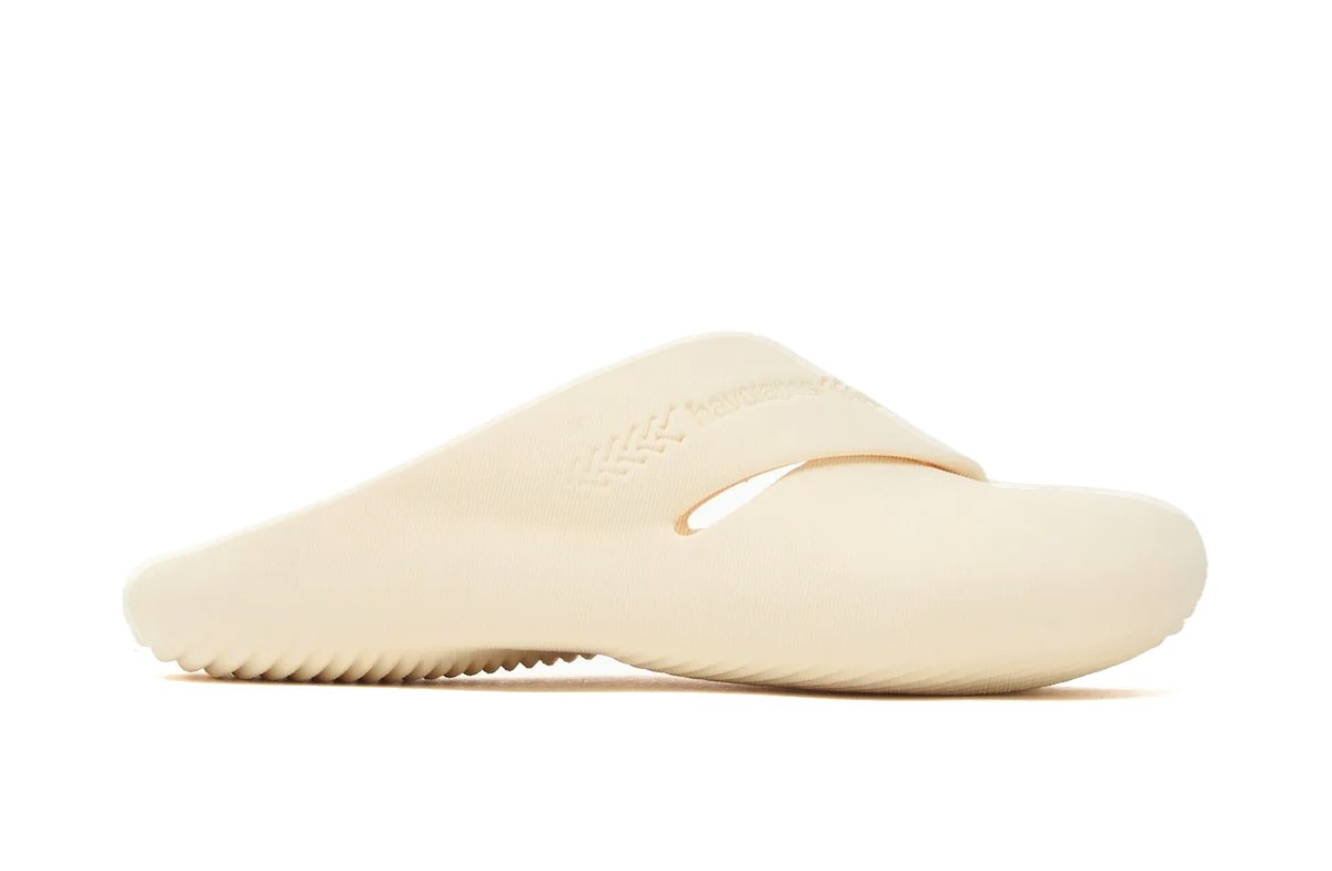 Zellerfeld x havaianas Top Toe Mule Oat