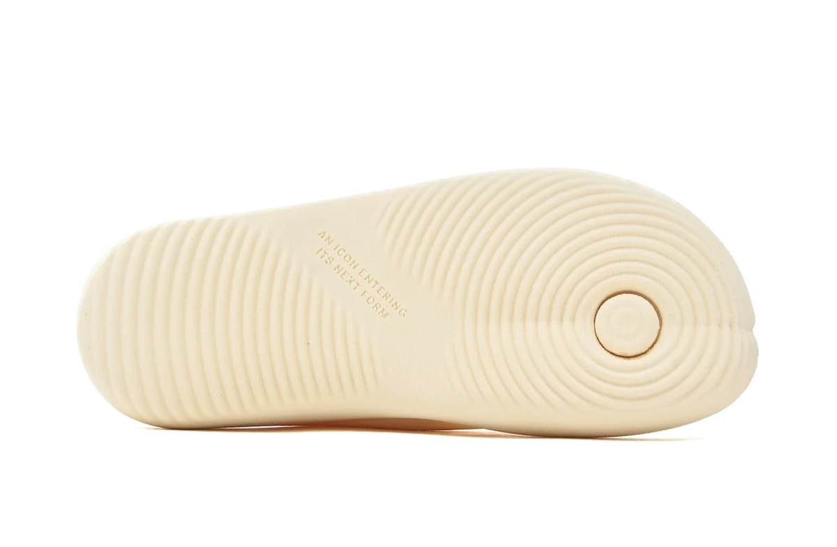 Zellerfeld x havaianas Top Toe Mule Oat