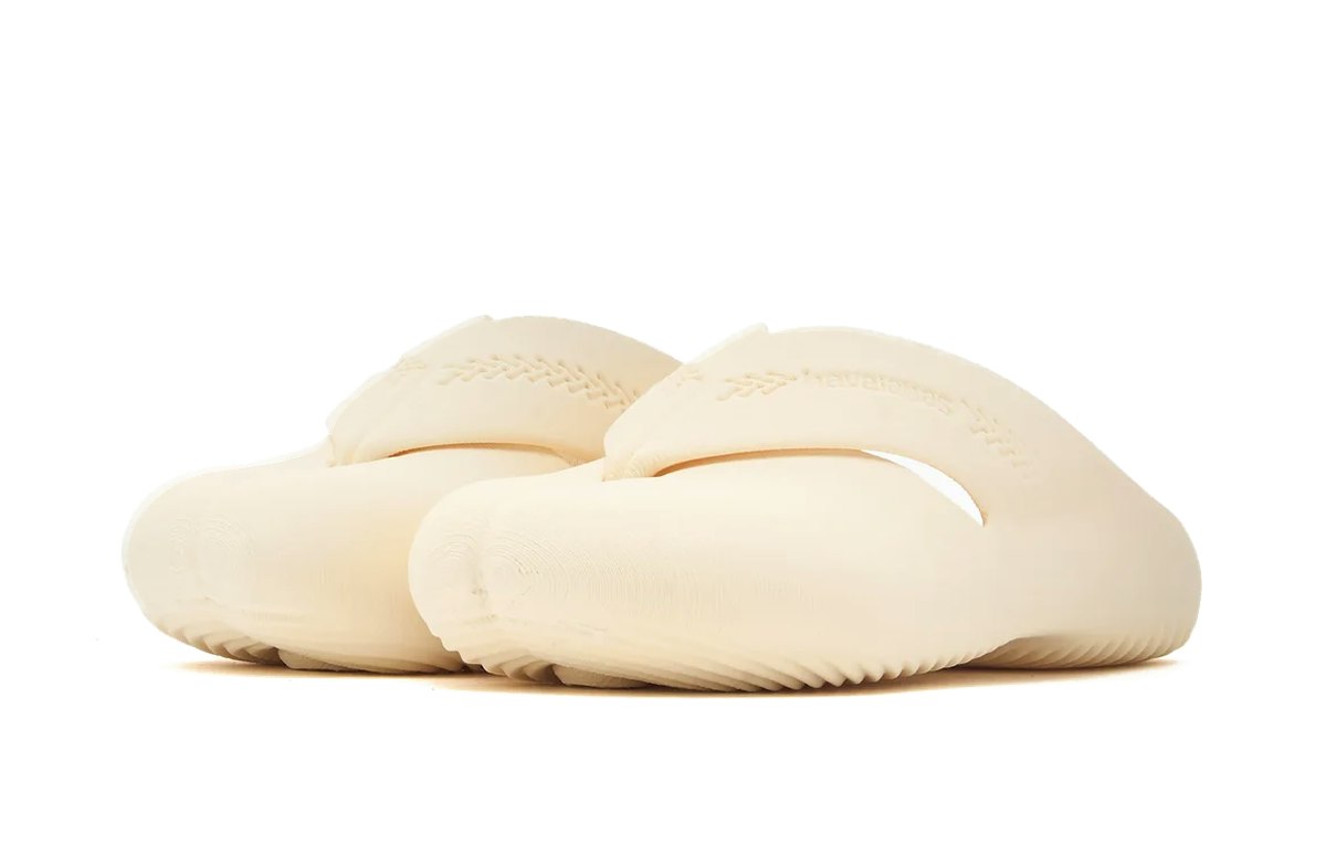 Zellerfeld x havaianas Top Toe Mule Oat