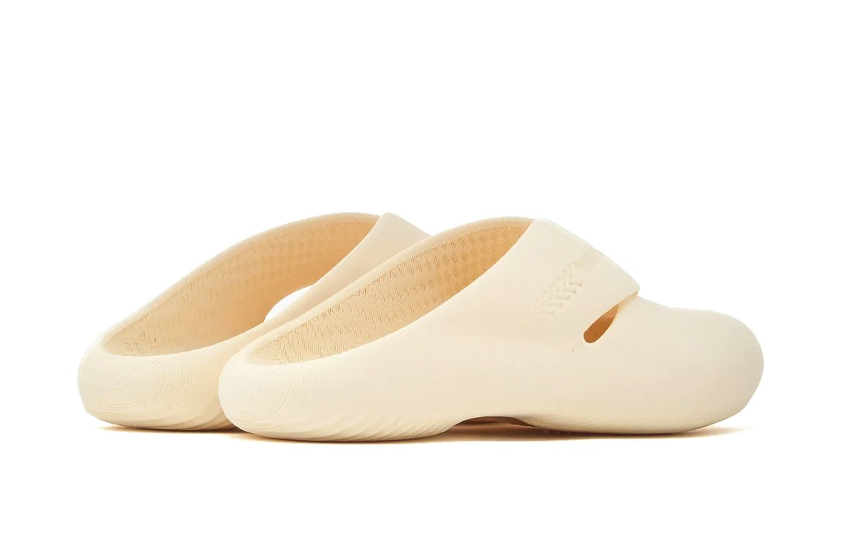 Zellerfeld x havaianas Top Toe Mule Oat