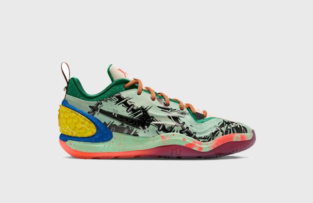 Nike A'ja Wilson A'Two Halloween Potion No.22 Nike A'ja Wilson A'Two Halloween Potion No.22