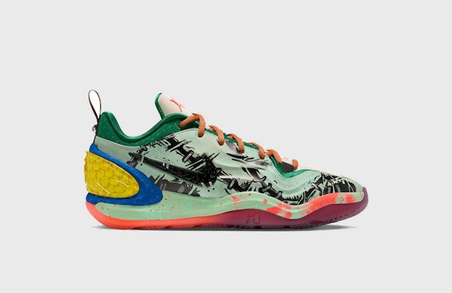 Nike A'ja Wilson A'Two Halloween Potion No.22