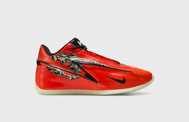 Nike KD 19 Halloween