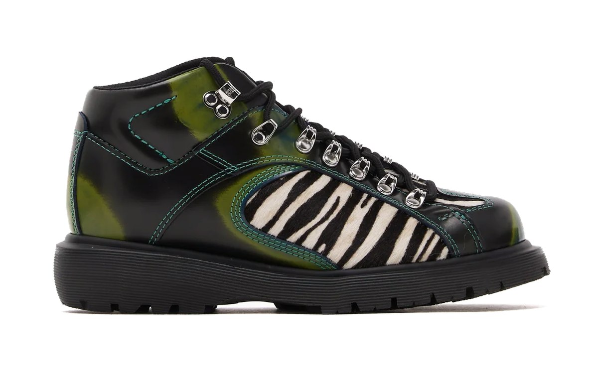 Brain Dead x Dr. Martens Wayborne Boots Brain Dead x Dr. Martens Wayborne Boots