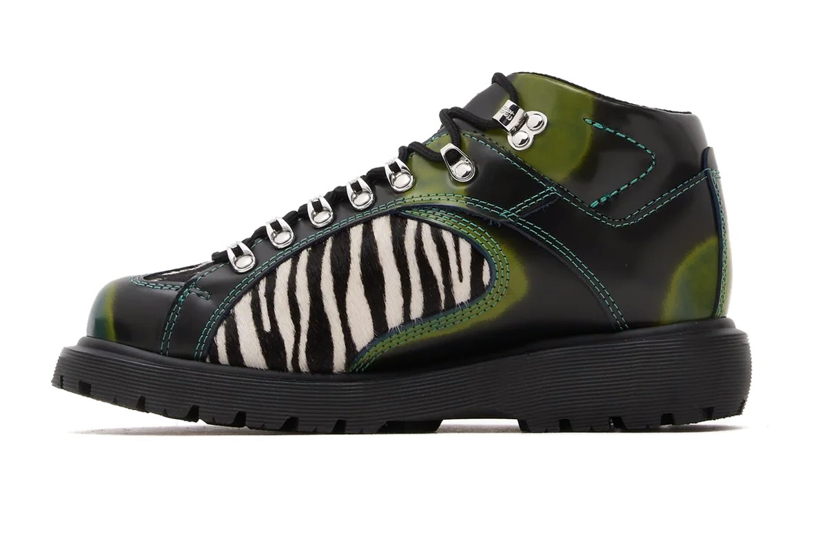 Brain Dead x Dr. Martens Wayborne Boots Brain Dead x Dr. Martens Wayborne Boots