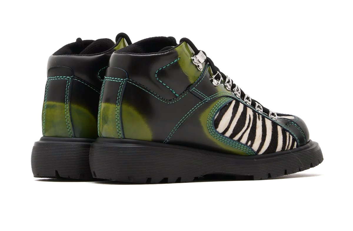 Brain Dead x Dr. Martens Wayborne Boots Brain Dead x Dr. Martens Wayborne Boots