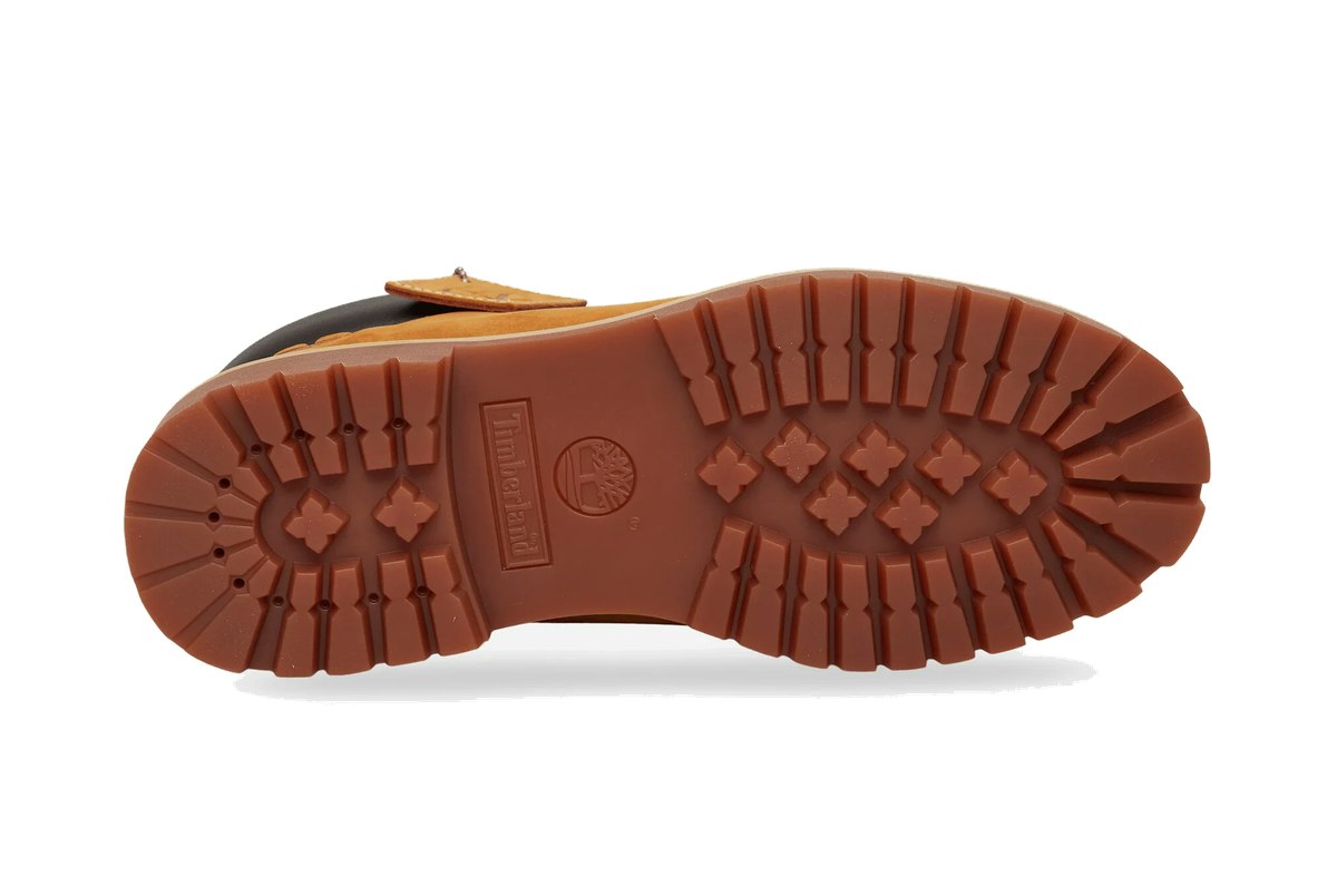 Slam Jam x Timberland 6-Inch Waterproof Boots Wheat Slam Jam x Timberland 6-Inch Waterproof Boots Wheat