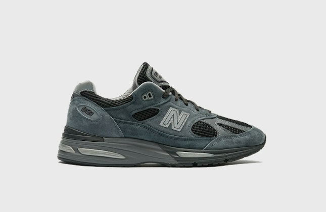 New Balance 991v2 Made in UK Elevated Neutrals Turbulence New Balance 991v2 Made in UK Elevated Neutrals Turbulence