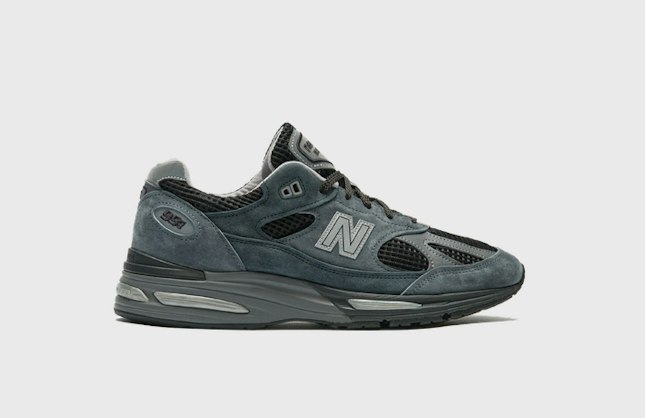 New Balance 991v2 Made in UK Elevated Neutrals Turbulence
