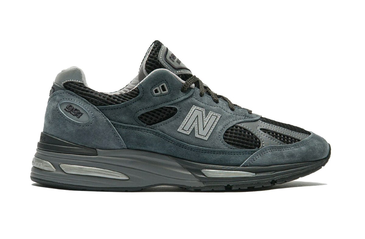 New Balance 991v2 Made in UK Elevated Neutrals Turbulence