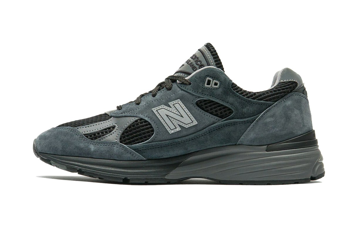 New Balance 991v2 Made in UK Elevated Neutrals Turbulence