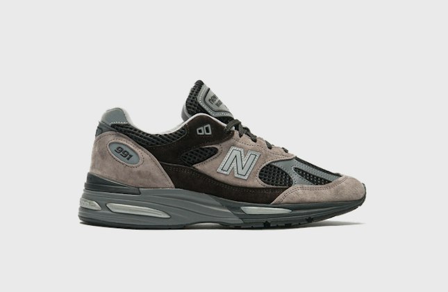 New Balance 991v2 Made in UK Elevated Neutrals New Balance 991v2 Made in UK Elevated Neutrals