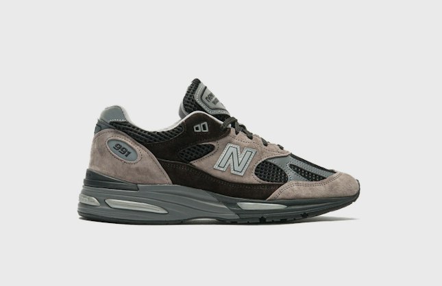 New Balance 991v2 Made in UK Elevated Neutrals