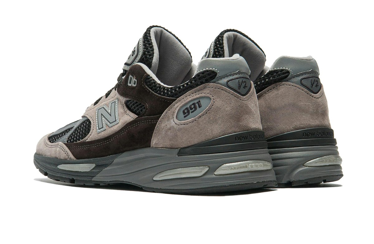 New Balance 991v2 Made in UK Elevated Neutrals New Balance 991v2 Made in UK Elevated Neutrals