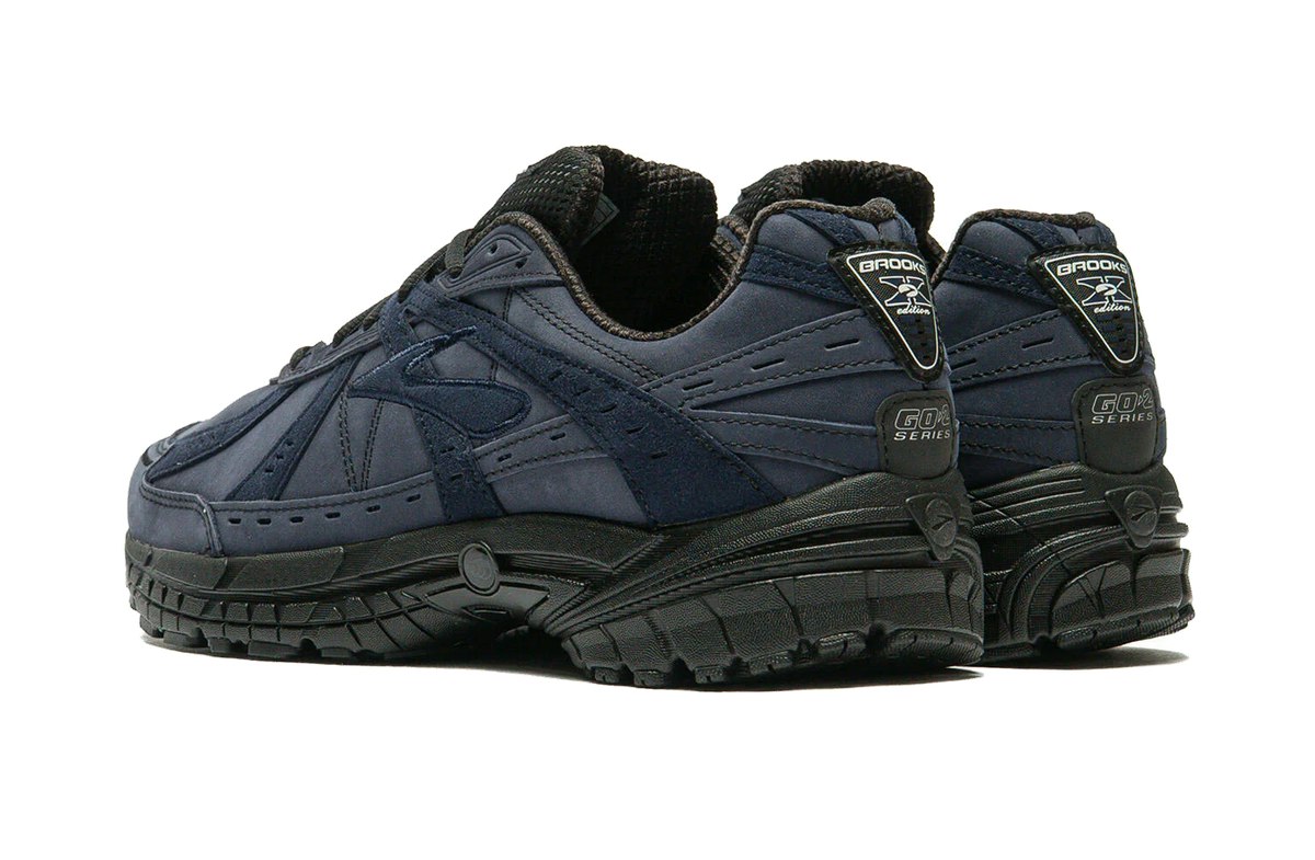 Brooks Adrenaline GTS 10 L Sky Captain