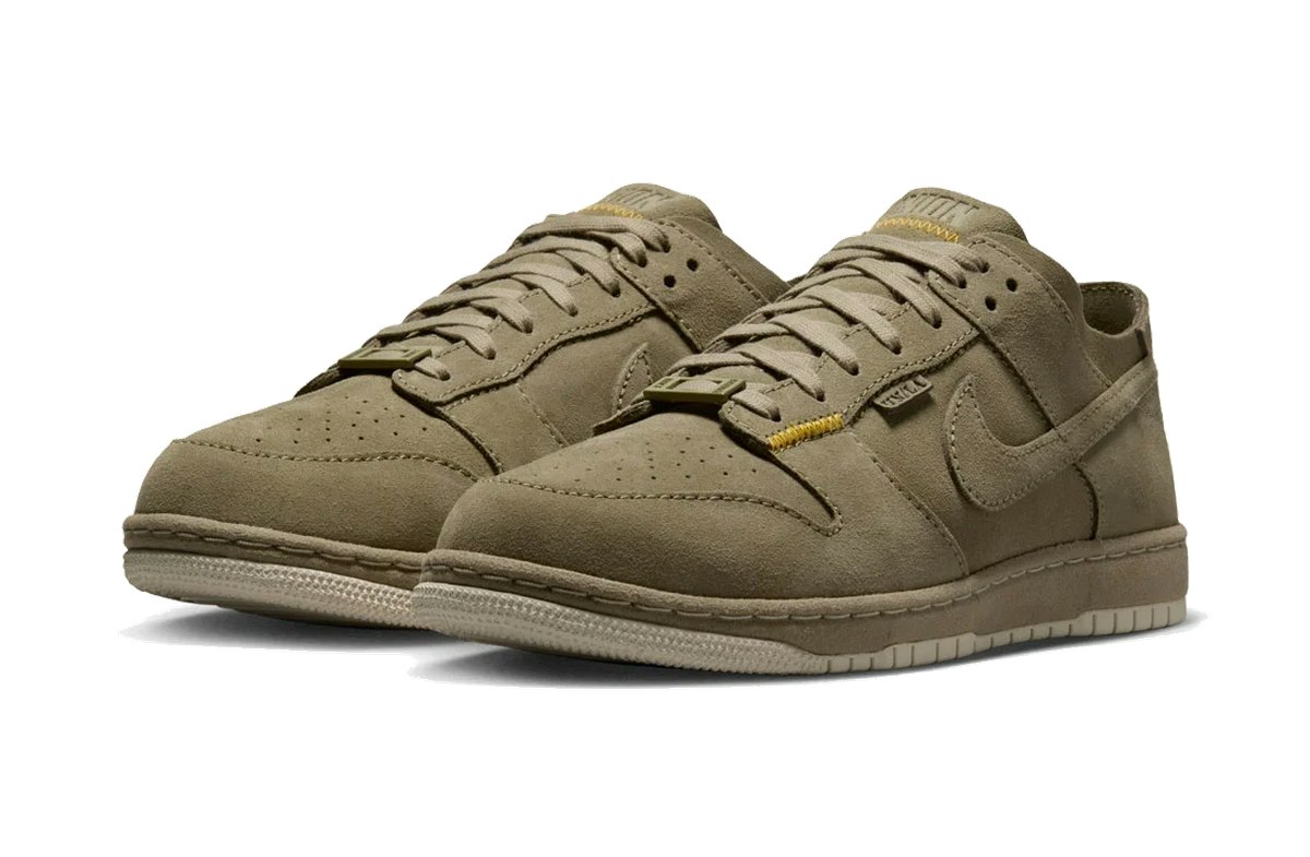 Union LA x Nike Dunk Low SP Bamboo