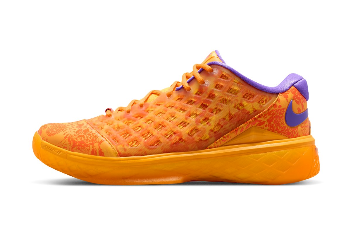Nike Kobe 3 Low Protro Mamba Eterno