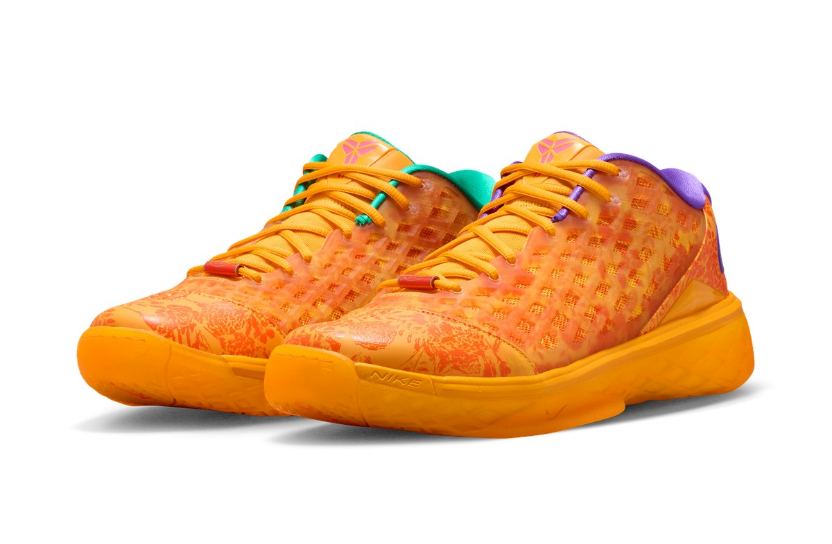 Nike Kobe 3 Low Protro Mamba Eterno