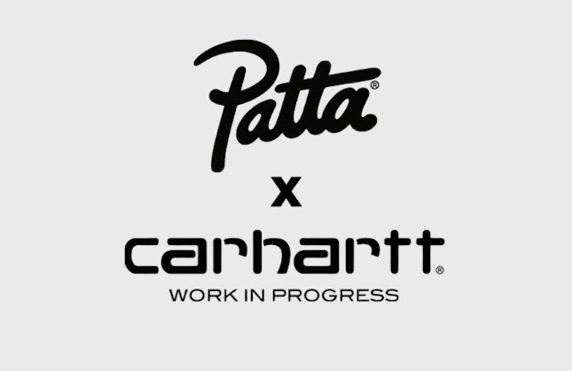 Patta x Carhartt WIP Apparel Collection
