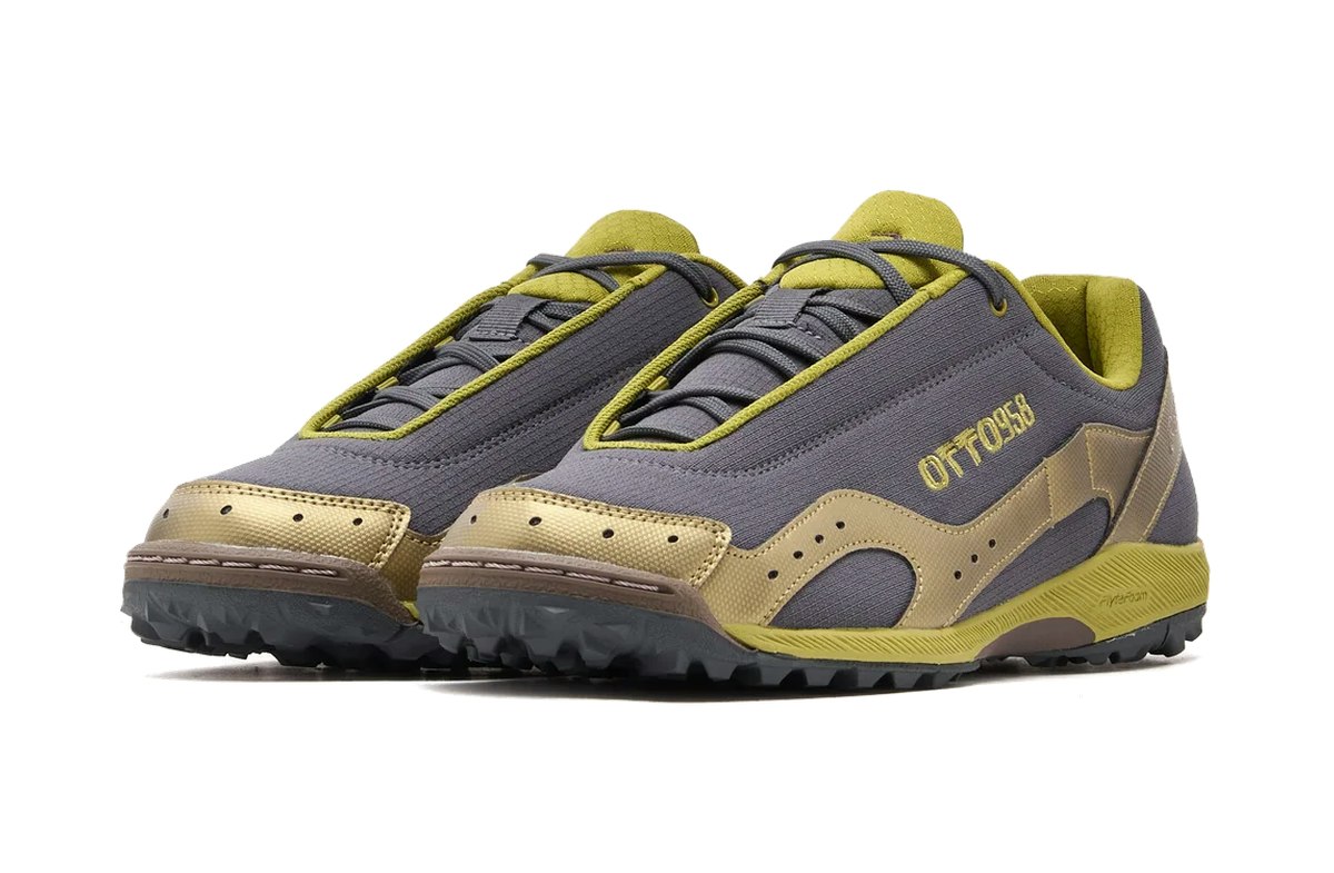Otto958 x Asics Gel-Belarotto Obsidian Grey