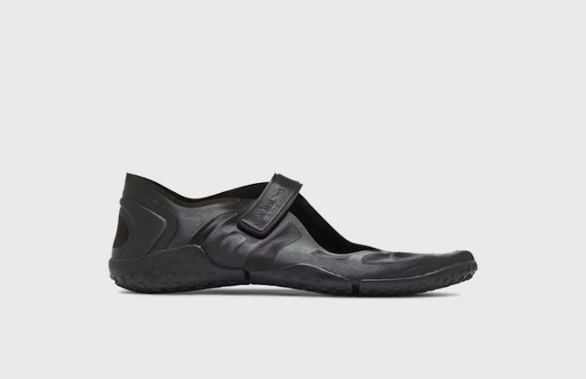 SKIMS x Nike Rift Satin Shadow Brown