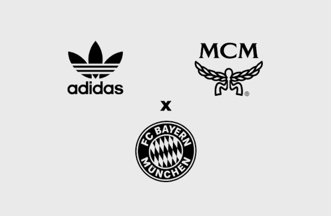 MCM x FC Bayern München x adidas Apparel Collection MCM x FC Bayern München x adidas Apparel Collection