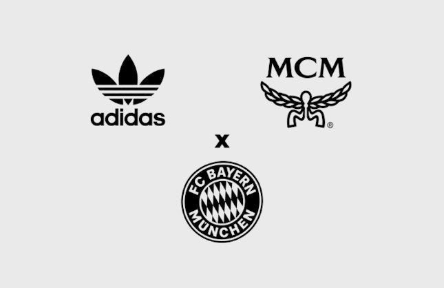 MCM x FC Bayern München x adidas Apparel Collection