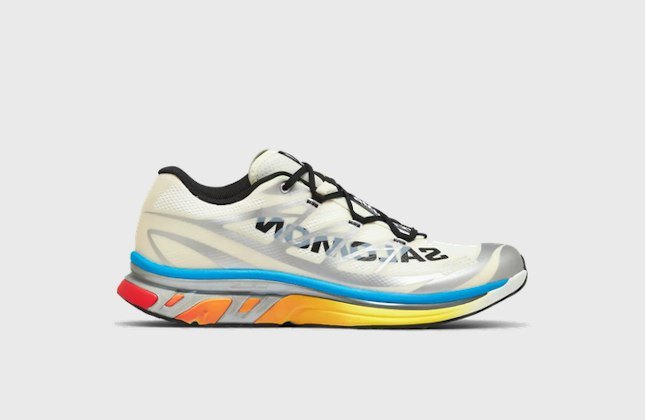 Maison Margiela MM6 x Salomon XT-MM6 Vanilla Maison Margiela MM6 x Salomon XT-MM6 Vanilla