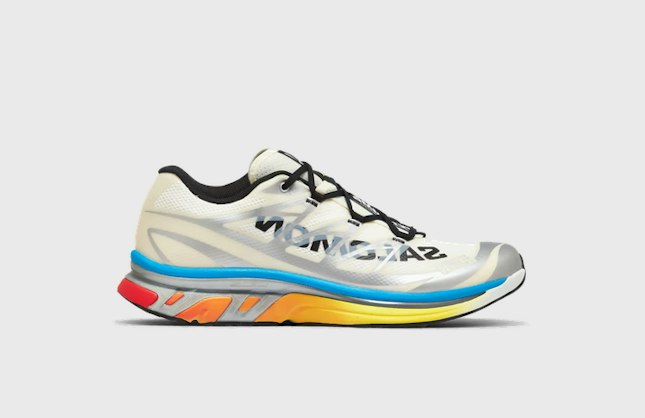 Maison Margiela MM6 x Salomon XT-MM6 Vanilla