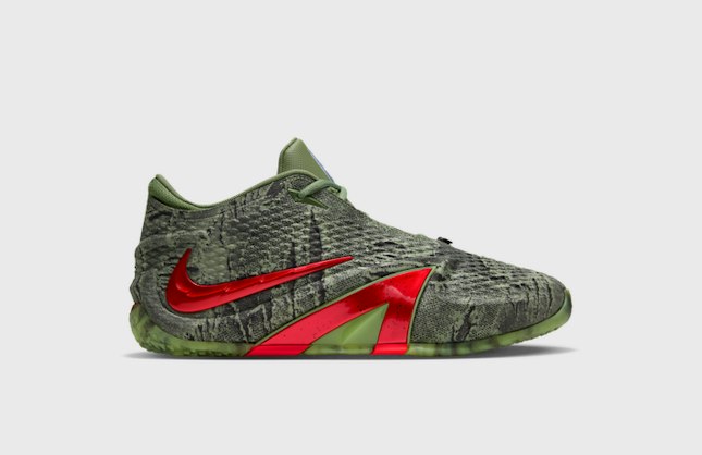 Nike Ja 4 Zombie