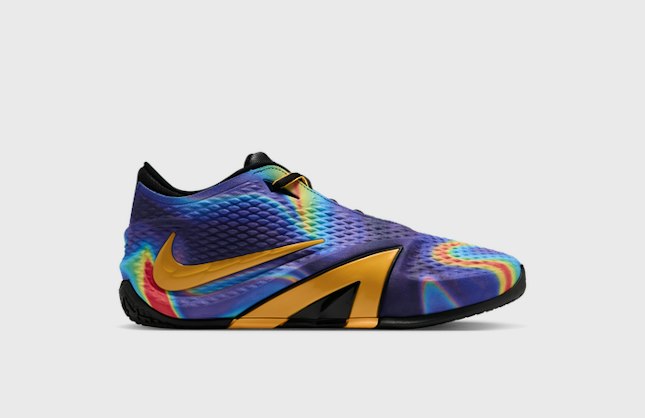 Nike Ja 4 Heat Check