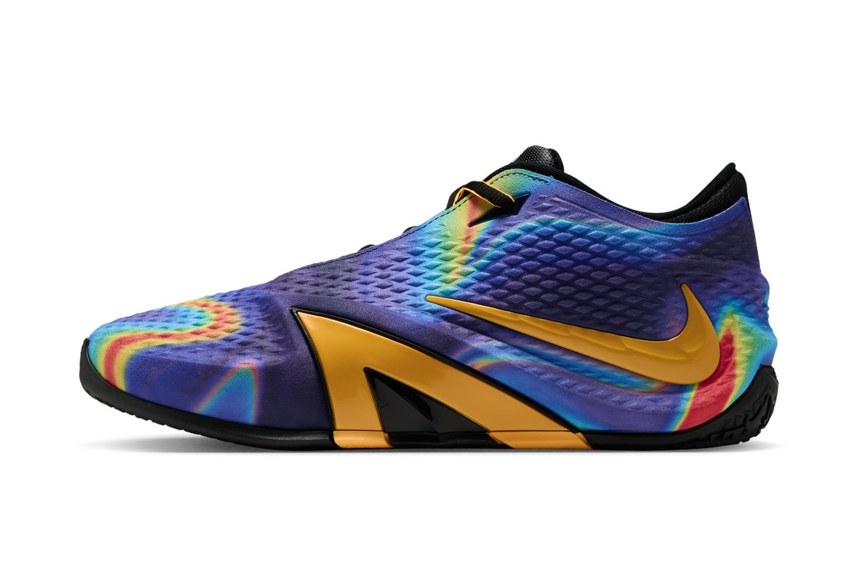 Nike Ja 4 Heat Check Nike Ja 4 Heat Check