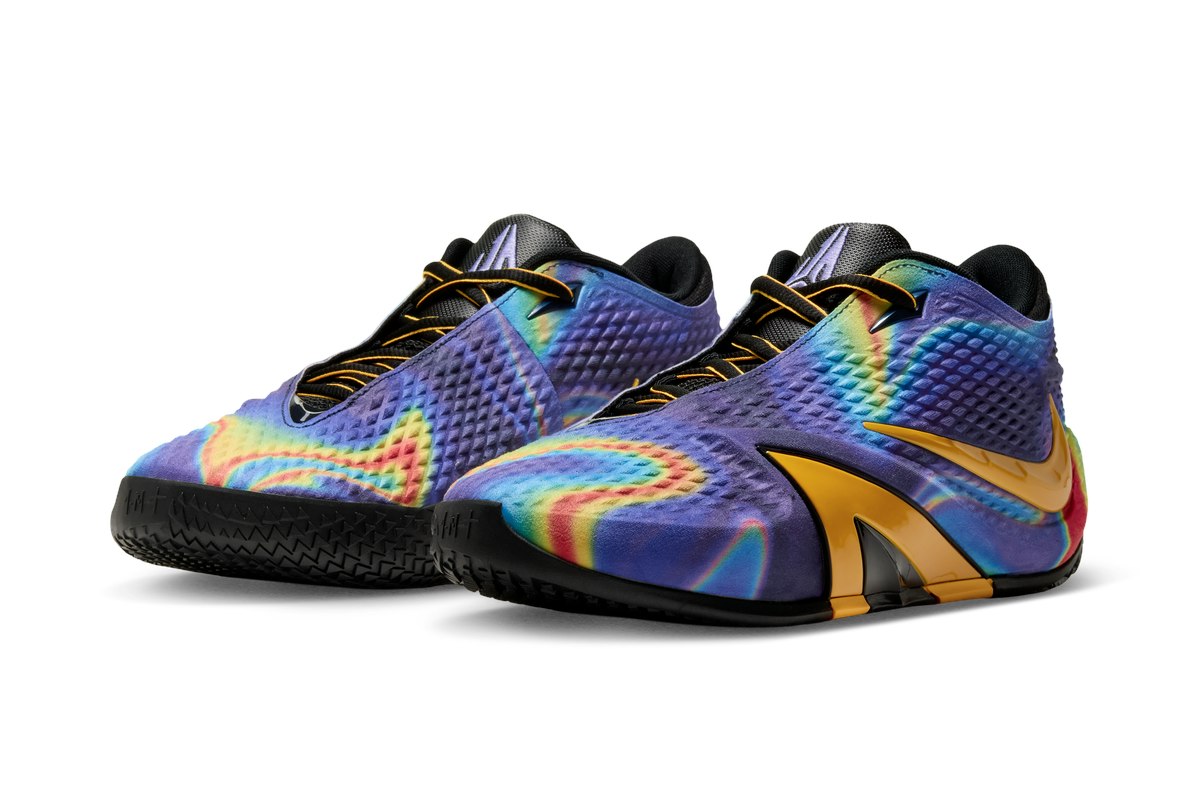 Nike Ja 4 Heat Check Nike Ja 4 Heat Check