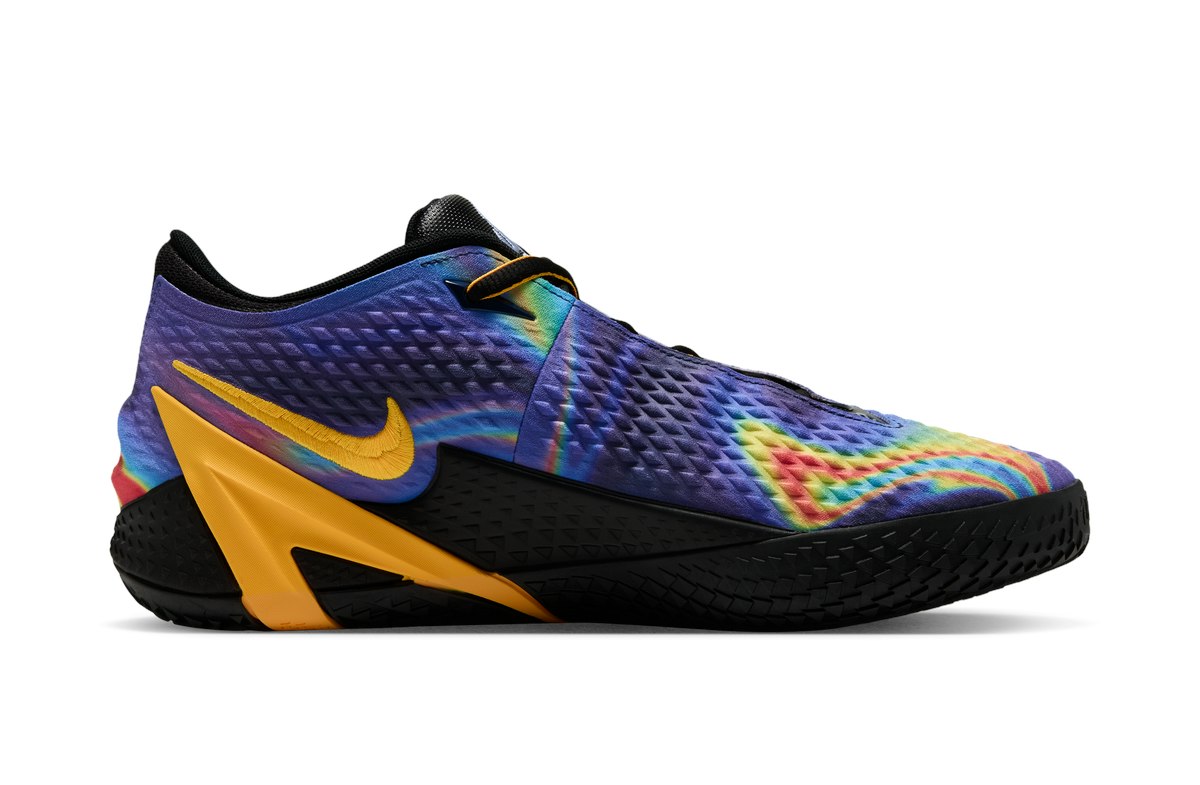 Nike Ja 4 Heat Check Nike Ja 4 Heat Check
