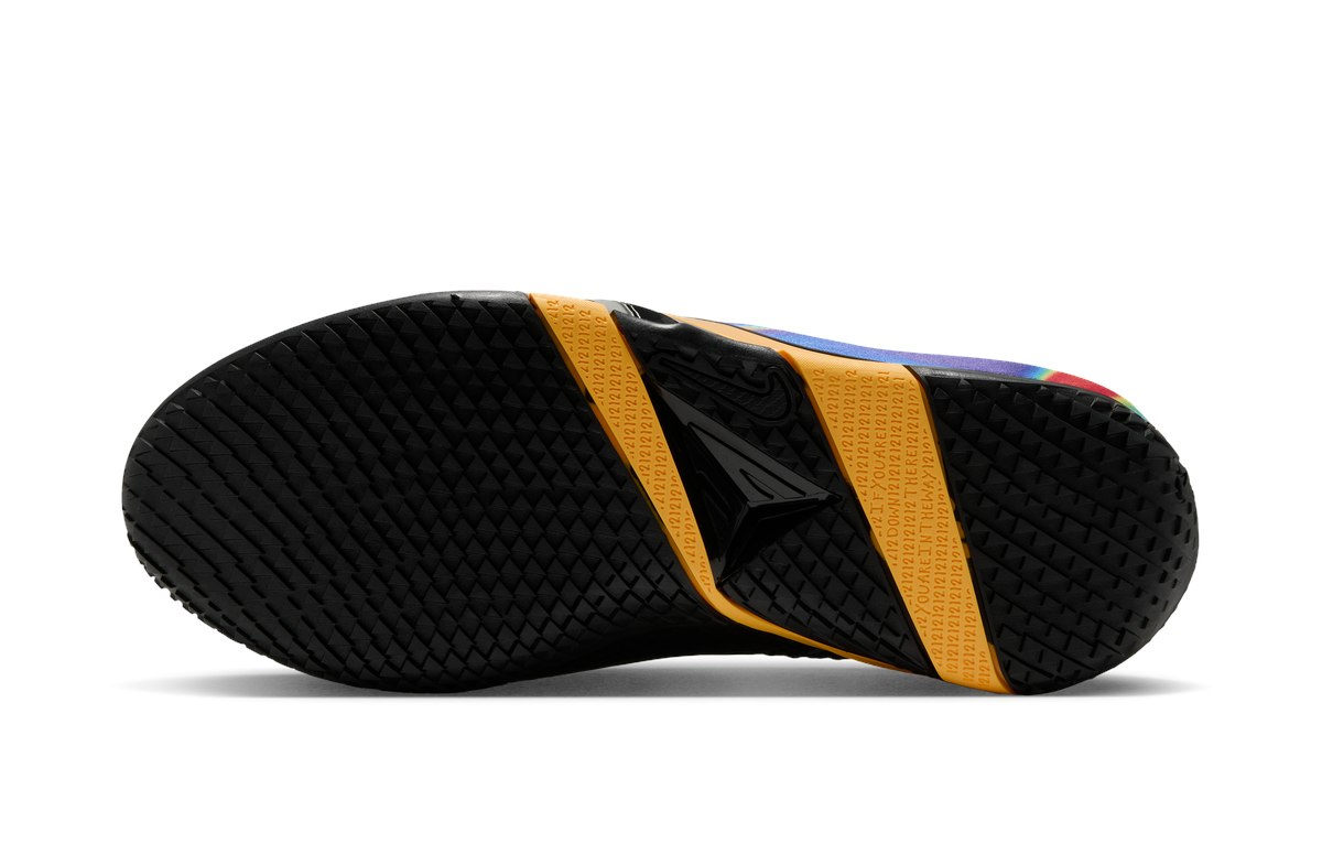 Nike Ja 4 Heat Check Nike Ja 4 Heat Check