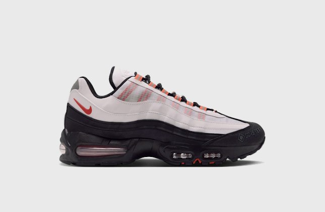 Nike Air Max 95 Big Bubble GORE-TEX Light Bone Nike Air Max 95 Big Bubble GORE-TEX Light Bone