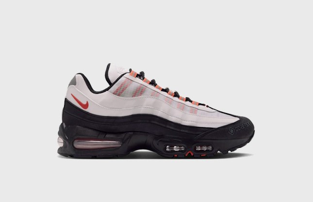 Nike Air Max 95 Big Bubble GORE-TEX Light Bone