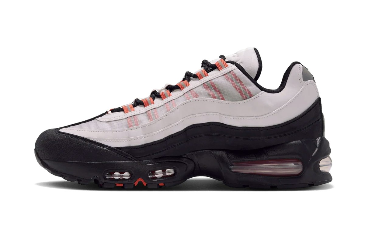 Nike Air Max 95 Big Bubble GORE-TEX Light Bone