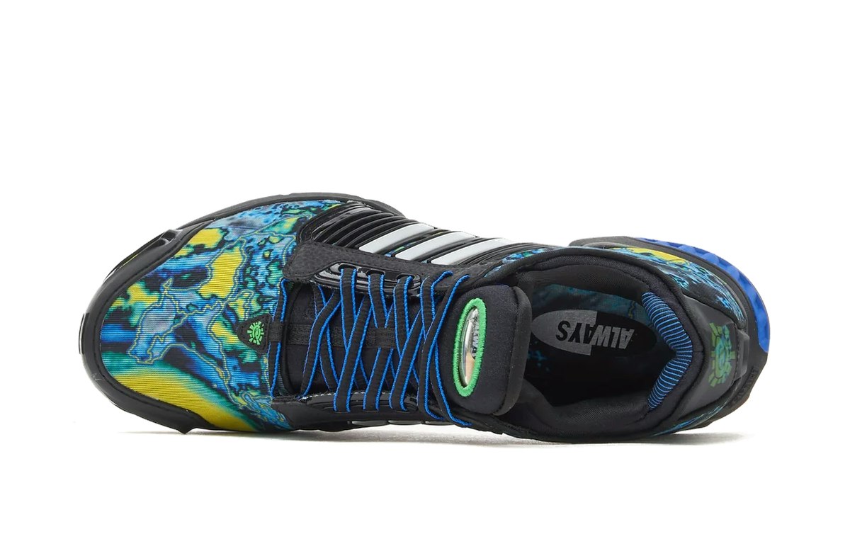 always do what you should do x adidas Climacool 1 Ambient Sky