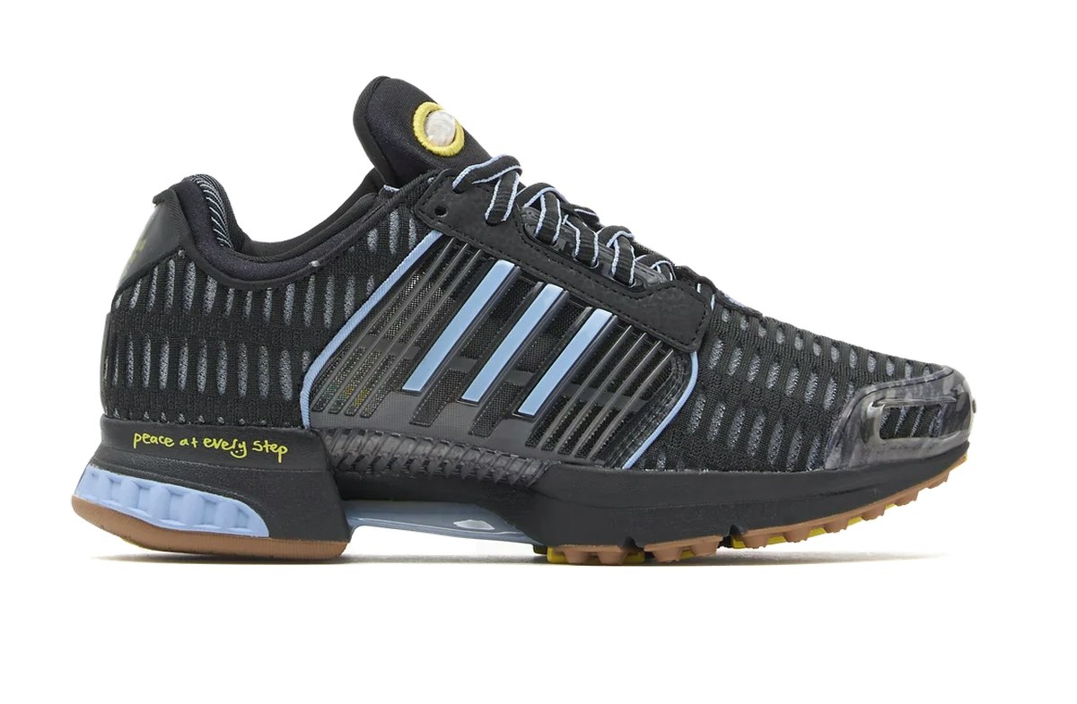 always do what you should do x adidas Climacool 1 Core Black always do what you should do x adidas Climacool 1 Core Black
