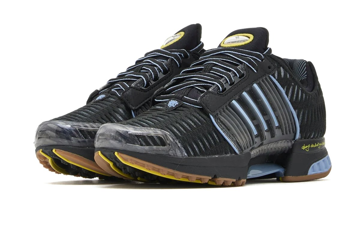 always do what you should do x adidas Climacool 1 Core Black always do what you should do x adidas Climacool 1 Core Black