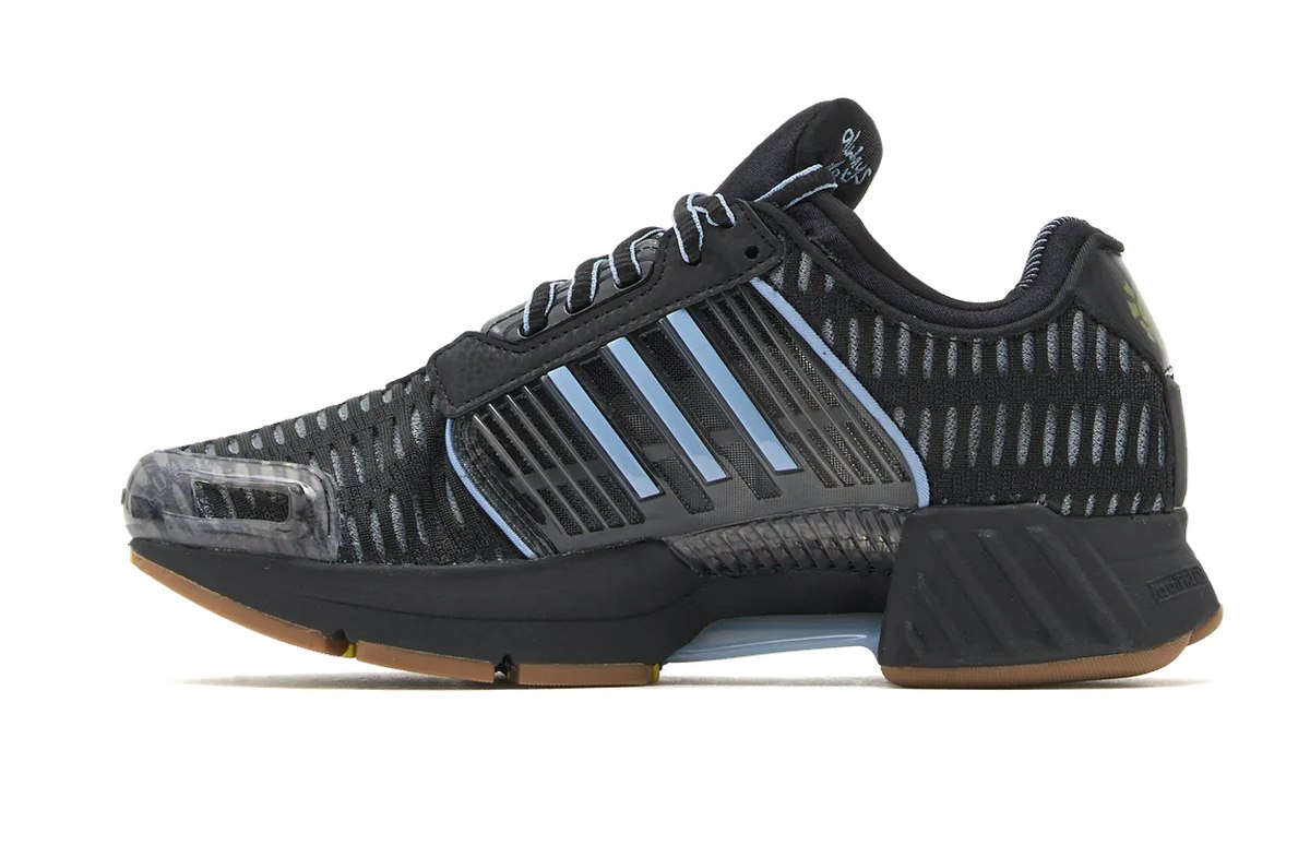 always do what you should do x adidas Climacool 1 Core Black always do what you should do x adidas Climacool 1 Core Black