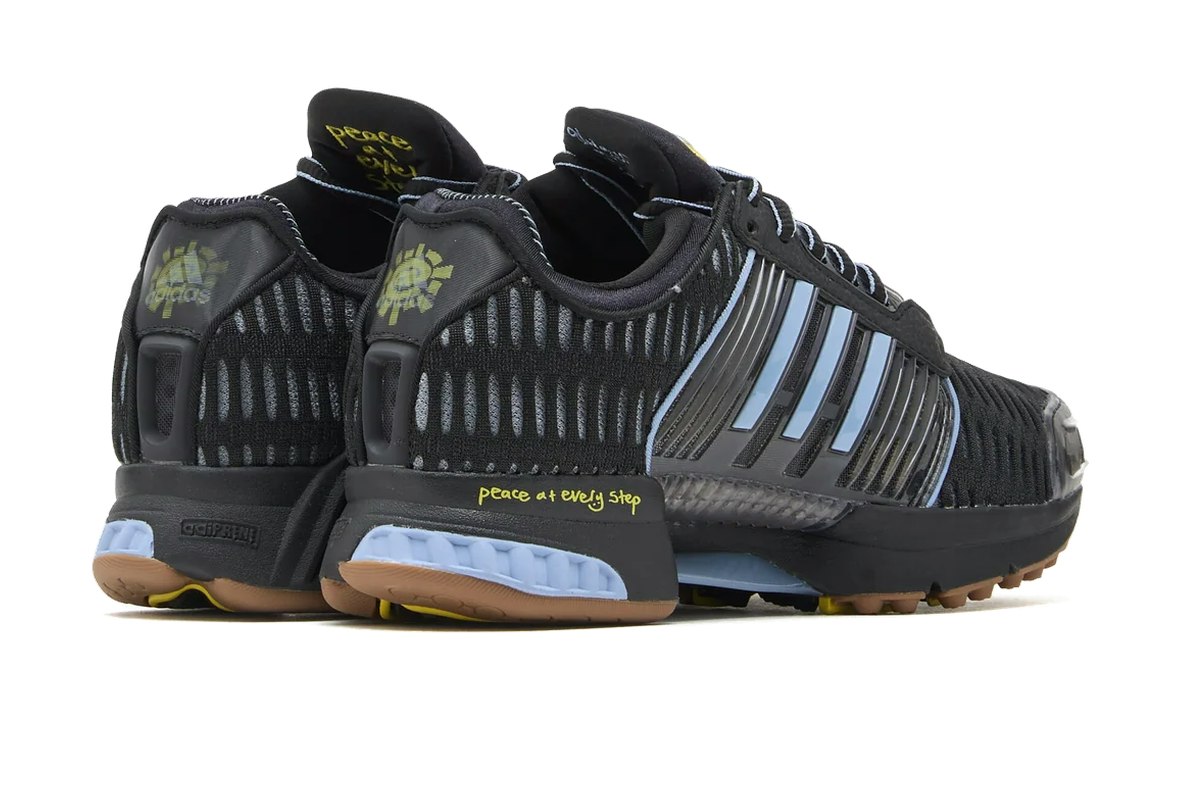 always do what you should do x adidas Climacool 1 Core Black always do what you should do x adidas Climacool 1 Core Black